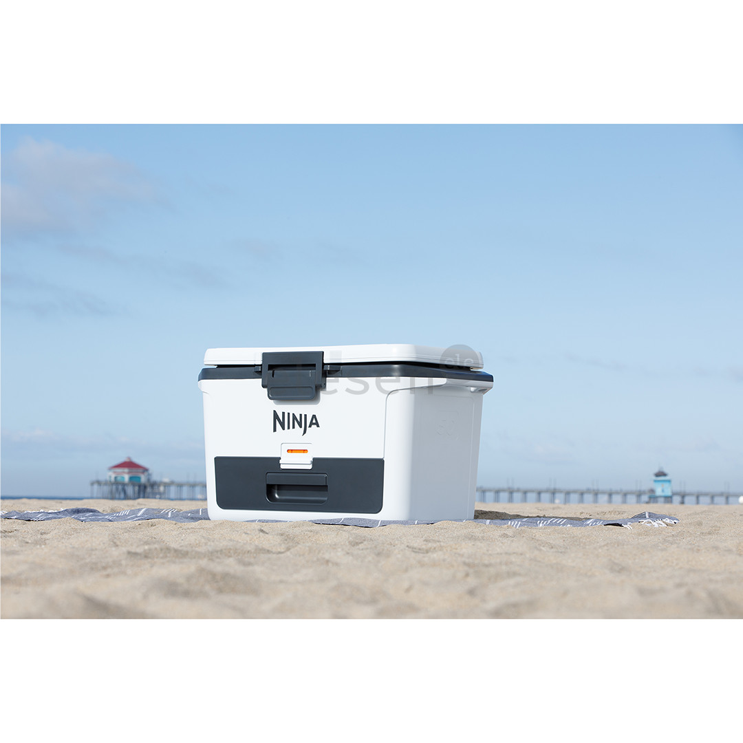 Ninja FrostVault FB151EUWH, 47 L, balta - Šaldymo dėžė