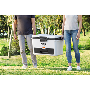 Šaldymo dėžė Ninja FrostVault FB151EUWH, 47 L, balta