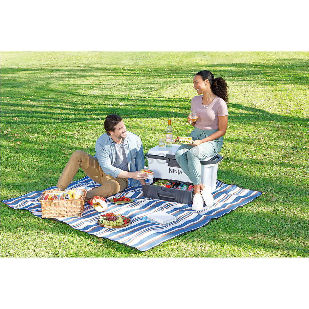 Ninja FrostVault FB151EUWH, 47 L, balta - Šaldymo dėžė