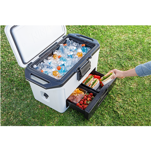 Šaldymo dėžė Ninja FrostVault FB151EUWH, 47 L, balta