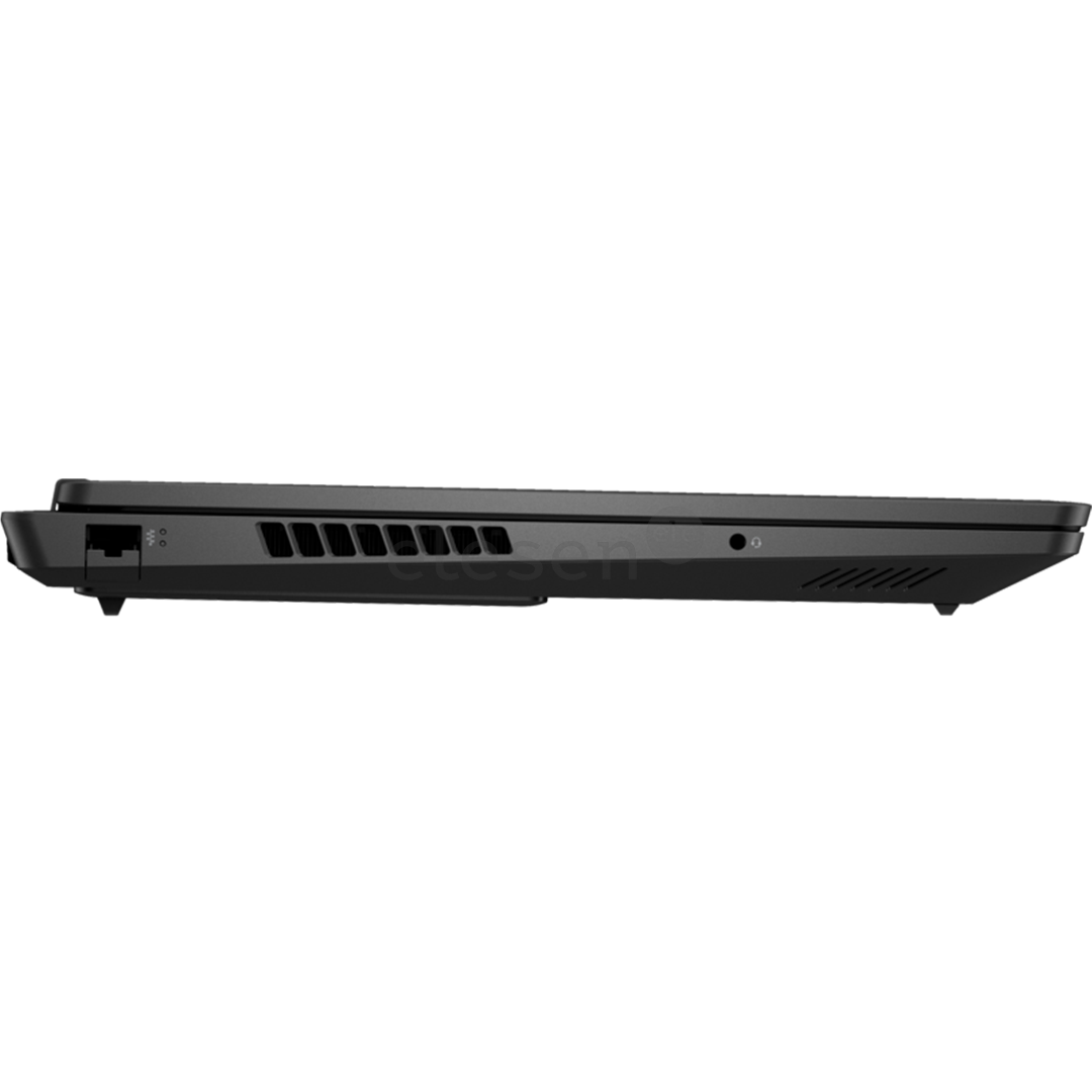 Nešiojamas kompiuteris HP OMEN Laptop 17-db0031ny, 17,3'', FHD, Ryzen 7, 16 GB, 1 TB, juodas Prekė-A6SZ9EA#B1R