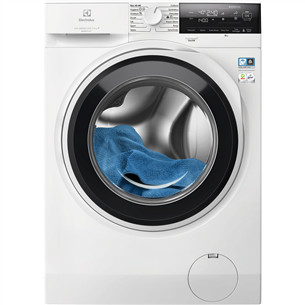 Electrolux 600 SensiCare, 9 kg, gylis 63,6 cm, 1400 aps./min. - Skalbimo mašina EW6F3494ACE