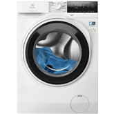 Electrolux 600 SensiCare, 9 kg, gylis 63,6 cm, 1400 rpm - Skalbimo mašina Prekė-EW6F3494ACE