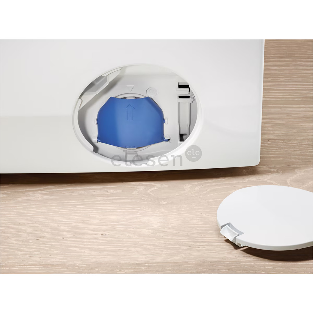 Electrolux 600 SensiCare, 9 kg, gylis 63,6 cm, 1400 aps./min. - Skalbimo mašina