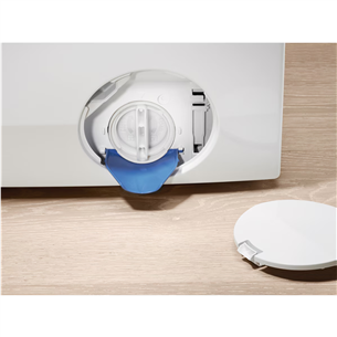 Skalbimo mašina Electrolux 600 SensiCare, 10 kg, gylis 63,6 cm, 1400 rpm Prekė-EW6F3414UE