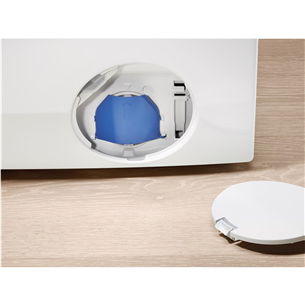 Skalbimo mašina Electrolux 600 SensiCare, 10 kg, gylis 63,6 cm, 1400 rpm Prekė-EW6F3414UE