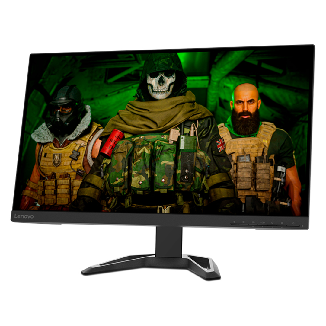 Lenovo G27q-30, 27'', QHD, LED VA, 165 Hz, juodas - Monitorius Prekė - 66E8GAC2EU