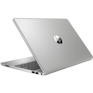 HP 255 G9, 15,6'', FHD, Ryzen 5, 8 GB, 512 GB, silver - Nešiojamas kompiuteris Prekė