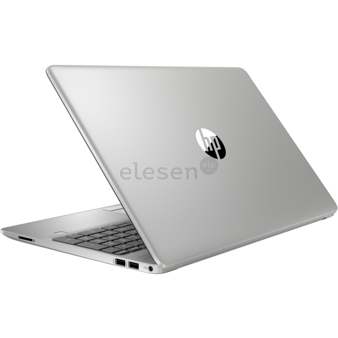 HP 255 G9, 15,6'', FHD, Ryzen 5, 8 GB, 512 GB, silver - Nešiojamas kompiuteris Prekė