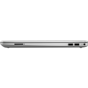 HP 255 G9, 15,6'', FHD, Ryzen 5, 8 GB, 512 GB, silver - Nešiojamas kompiuteris Prekė