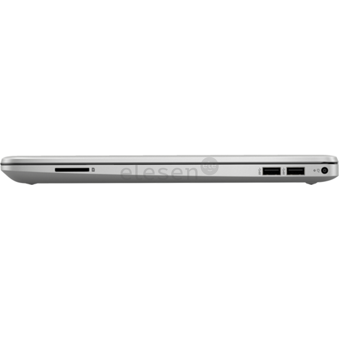 HP 255 G9, 15,6'', FHD, Ryzen 5, 8 GB, 512 GB, silver - Nešiojamas kompiuteris Prekė