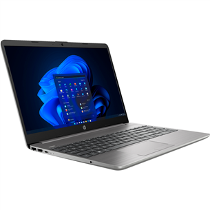 HP 250 G9, 15,6'', FHD, SVA, i3, 8 GB, 256 GB, sidabrinis - Nešiojamas kompiuteris Prekė