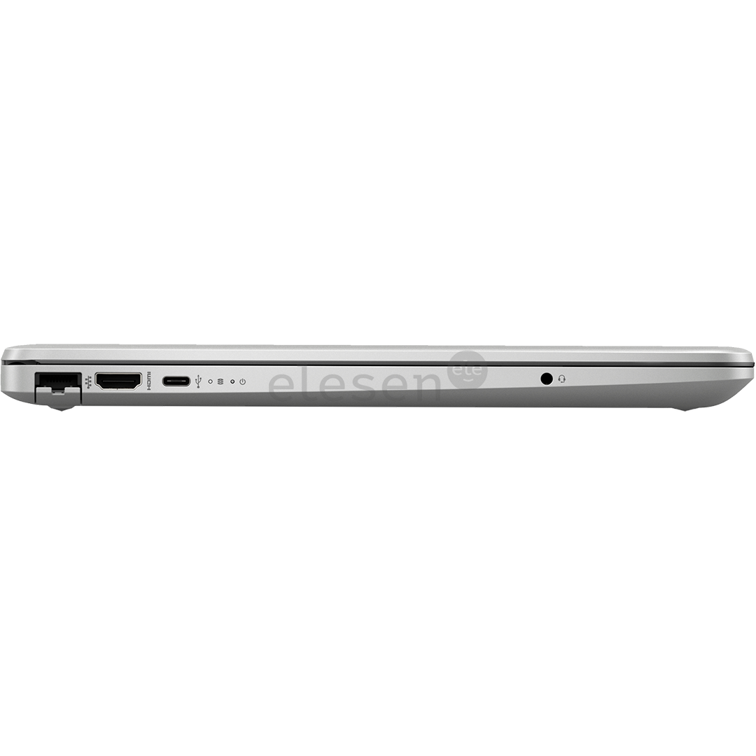 HP 250 G9, 15,6'', FHD, SVA, i3, 8 GB, 256 GB, sidabrinis - Nešiojamas kompiuteris Prekė