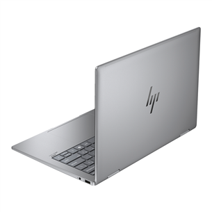 HP Envy x360 2-in-1 Laptop 14-fa0004ny, 14'', WUXGA, IPS, 16 GB, 512 GB, sidabro spalvos - Nešiojamas kompiuteris