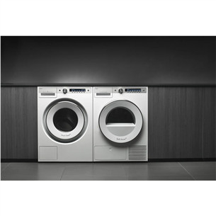 Asko, 8 кг, глубина 56,8 см - Сушильная машина