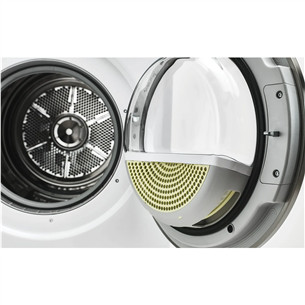 Asko, 8 кг, глубина 56,8 см - Сушильная машина