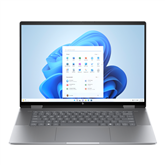 HP Envy x360 2-in-1 Laptop 16-ad0001ny, 16'', WUXGA, IPS, Ryzen 5, 16 GB, 512 GB, sidabro spalvos- Nešiojamas kompiuteris