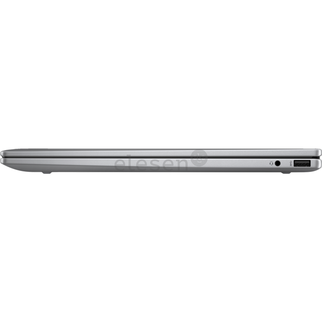 HP Envy x360 2-in-1 Laptop 16-ad0001ny, 16'', WUXGA, IPS, Ryzen 5, 16 GB, 512 GB, sidabro spalvos- Nešiojamas kompiuteris