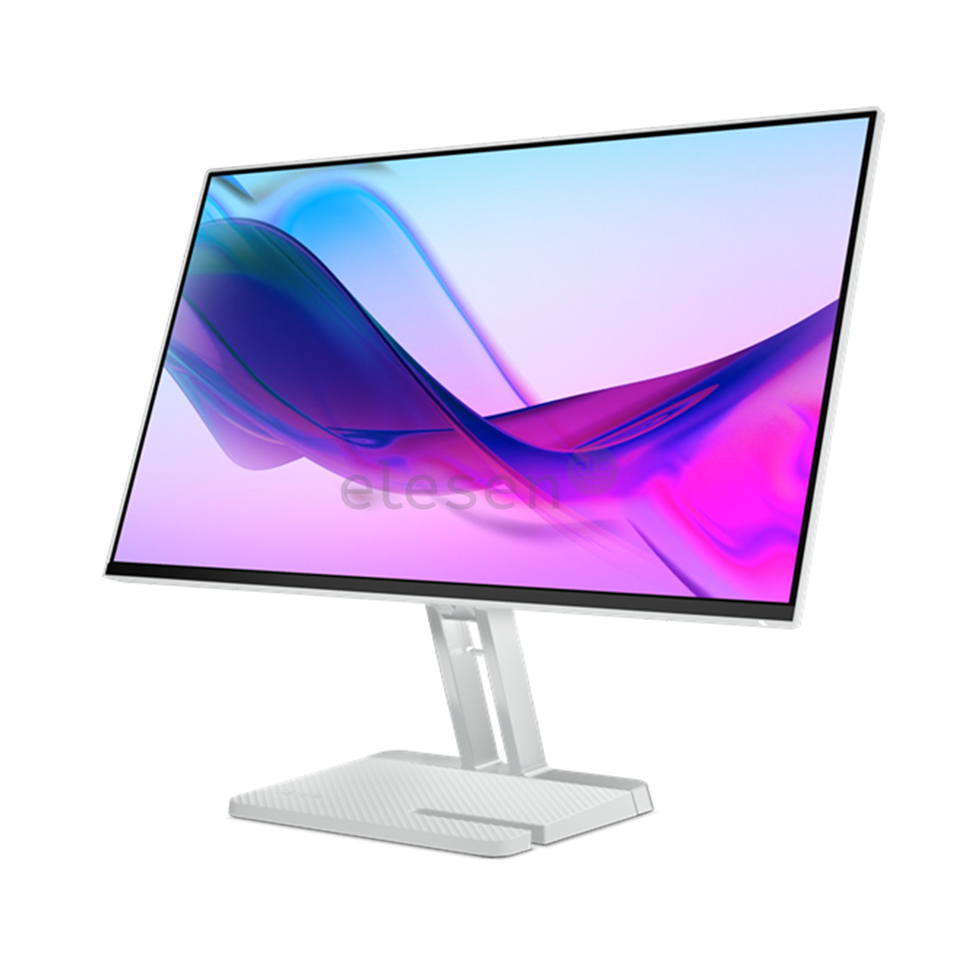 Monitorius Lenovo L24i-4A, 24'', FHD, IPS, 100 Hz, pilkas   Prekė-67BCKAC6EU