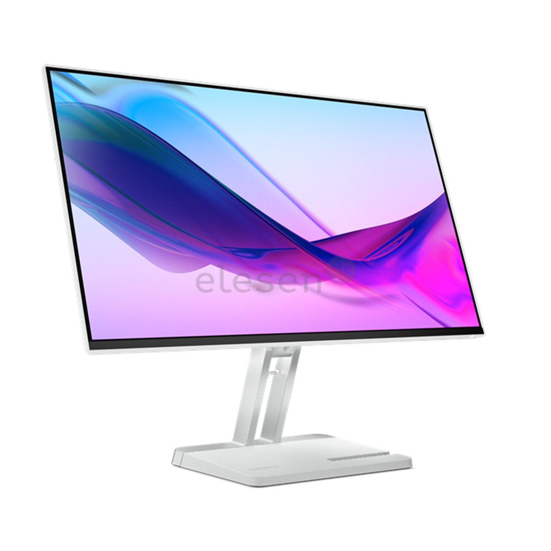 Monitorius Lenovo L24i-4A, 24'', FHD, IPS, 100 Hz, pilkas   Prekė-67BCKAC6EU