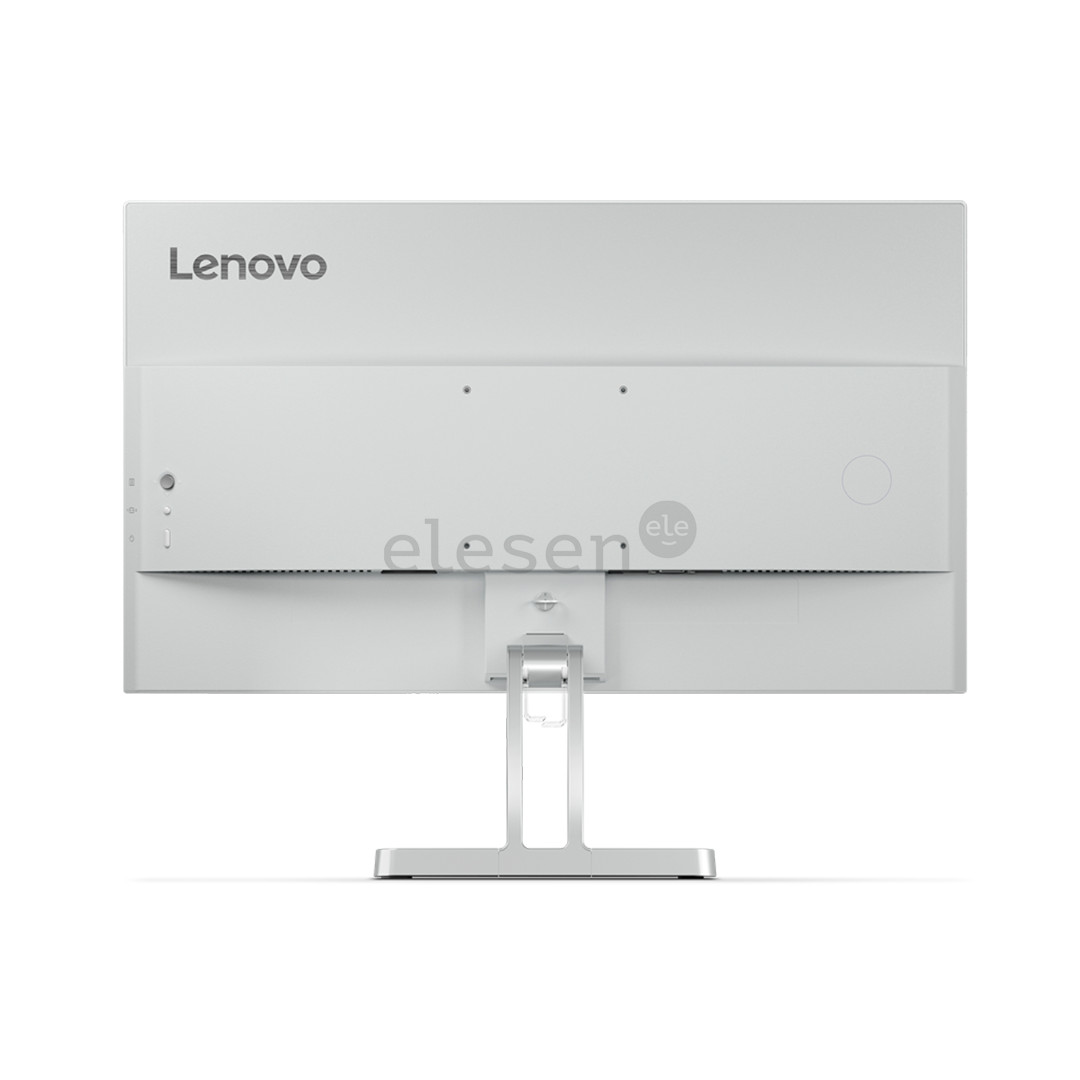 Monitorius Lenovo L24i-4A, 24'', FHD, IPS, 100 Hz, pilkas   Prekė-67BCKAC6EU