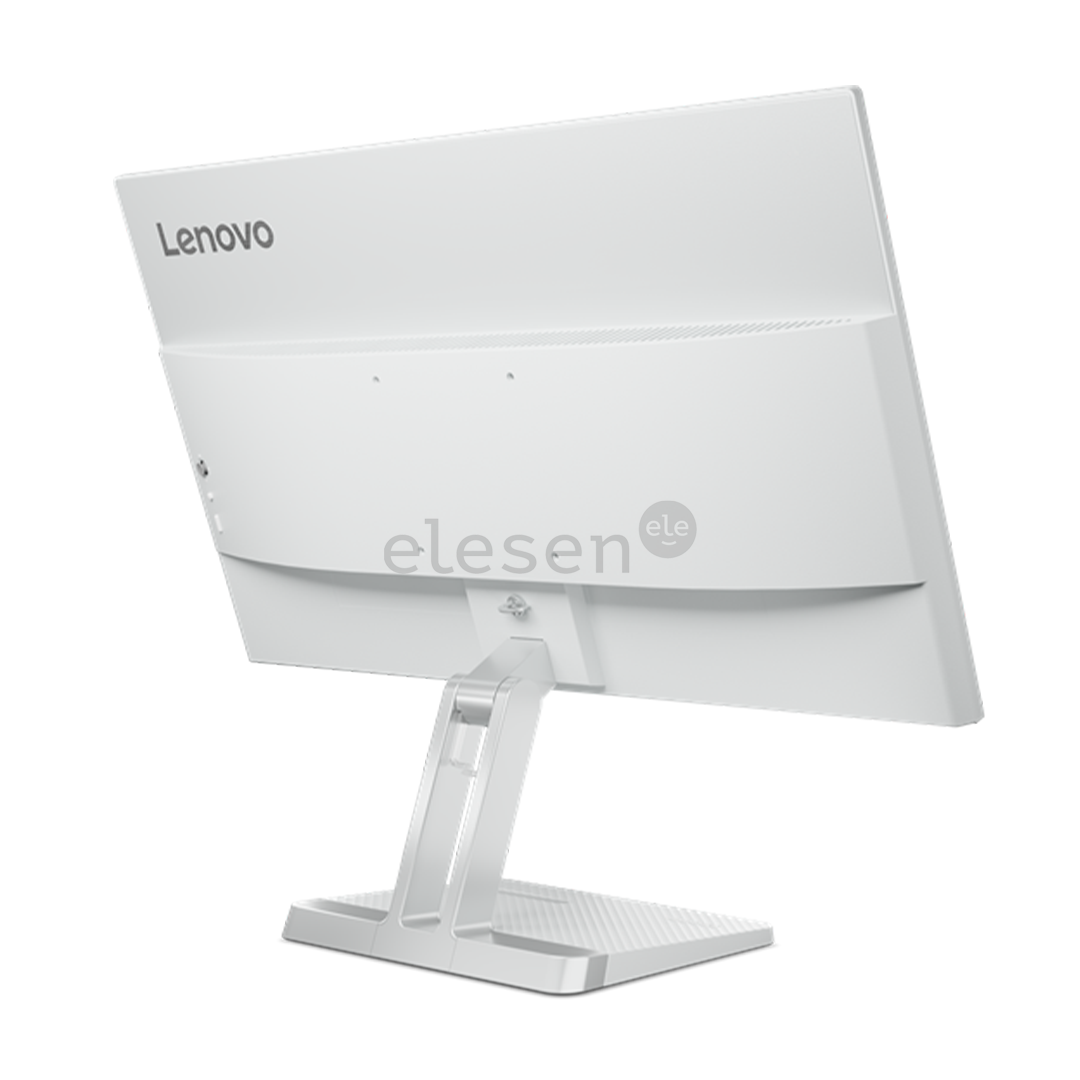 Monitorius Lenovo L24i-4A, 24'', FHD, IPS, 100 Hz, pilkas   Prekė-67BCKAC6EU