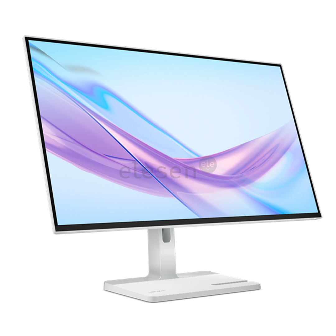 Lenovo L27q-4A, 27'', QHD, IPS, 100 Hz, cloud gray - Monitor