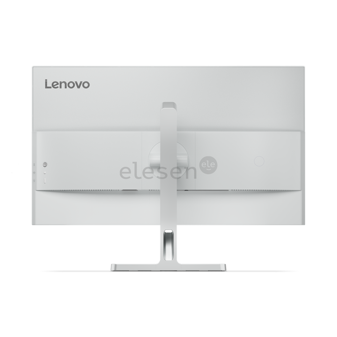 Lenovo L27q-4A, 27'', QHD, IPS, 100 Hz, cloud gray - Monitor