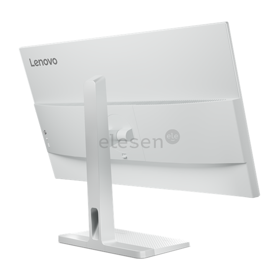Lenovo L27q-4A, 27'', QHD, IPS, 100 Hz, cloud gray - Monitor