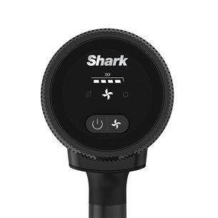 Shark Floor Detect, white - Cordless vacuum cleaner