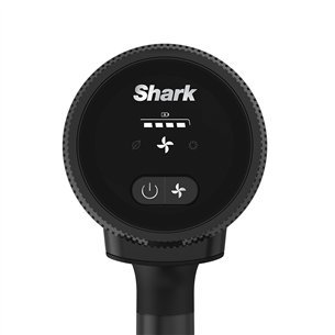 Belaidis dulkių siurblys Shark Floor Detect BU1120EU, balta