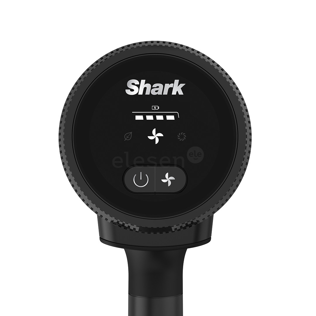 Shark Floor Detect, white - Cordless vacuum cleaner