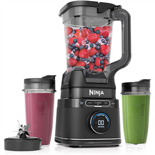 Ninja Detect Power Blender Pro, 1200 W, juoda - Kokteilinė TB301EU