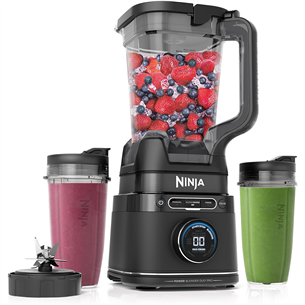 Trintuvas Ninja Detect Power Blender Pro, 1200 W, juodas Prekė-TB301EU TB301EU
