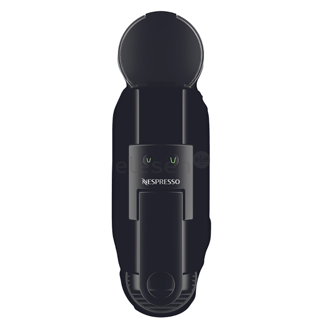 Nespresso Essenza Mini, juodas - Kapsulinis kavos aparatas