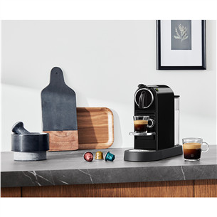 Nespresso Citiz, черный - Капсульная кофеварка Товар - EN167.B