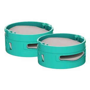 Shark, 2 vnt. - Dulkių siurblio kasetė su kvapų šalinimo technologija XSK3000EUUKT