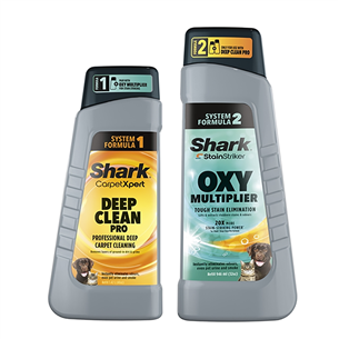 Valymo priemonių rinkinys  Shark StainStriker, 946 ml/473 ml   Prekė-XSKBSBND200EUT XSKBSBND200EUT