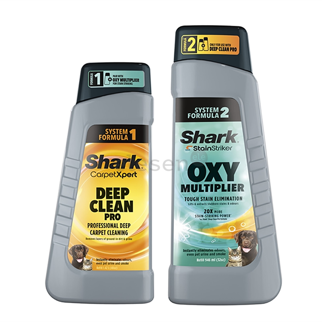 Shark StainStriker, 946 ml/473 ml - Cleaning Solutions Kit
