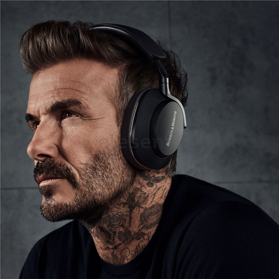 Bowers & Wilkins Px7 S2e, шумоподавление, синий - Беспроводные наушники