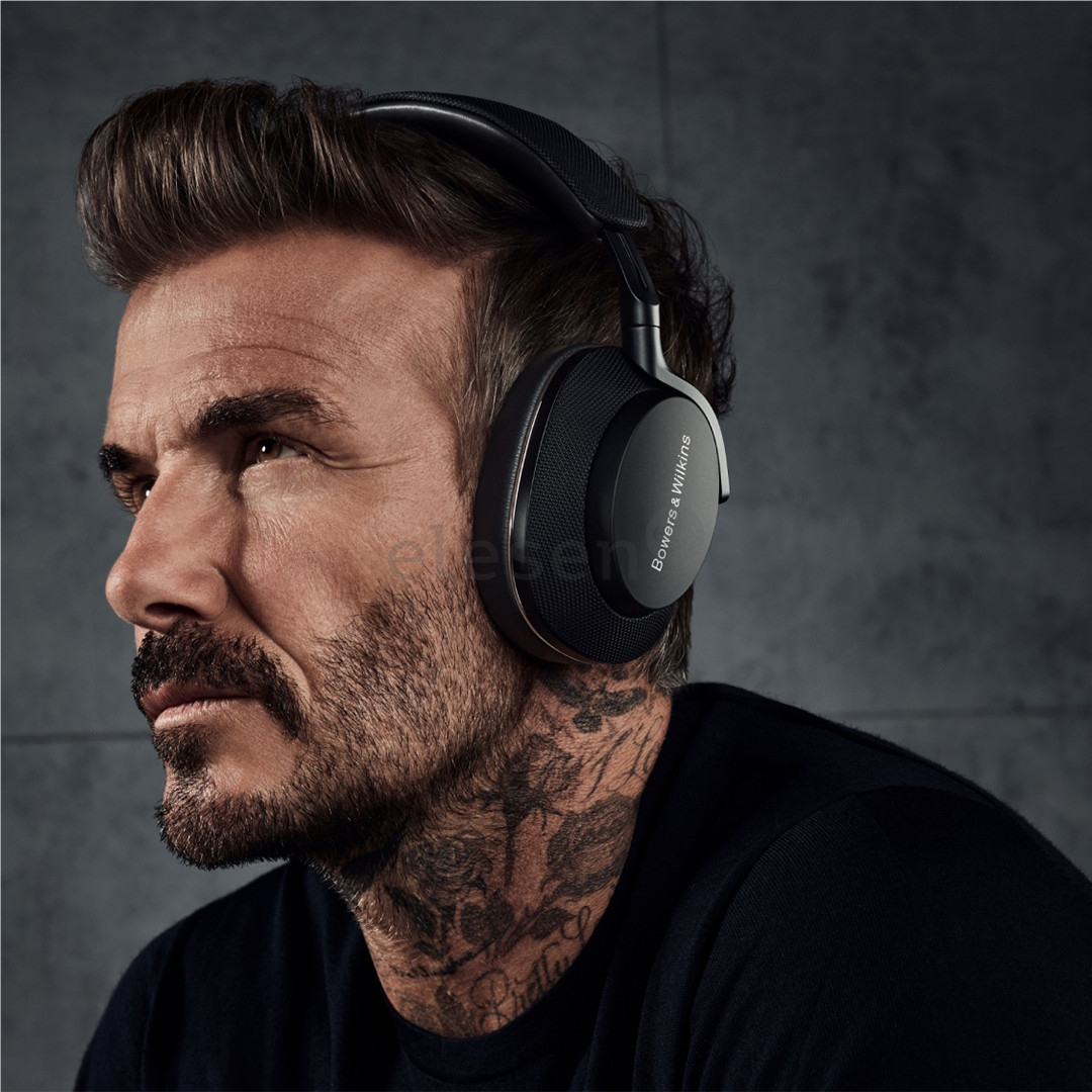 Bowers & Wilkins Px7 S2e, triukšmo slopinimas, žalios - Belaidės ausinės