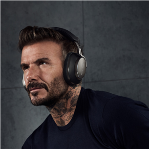 Belaidės ausinės Bowers & Wilkins Px8, triukšmo slopinimas, tamsiai raudona Prekė-FP44563