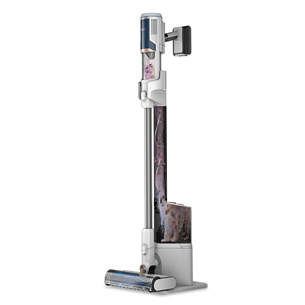Dulkių siurblys - šluota  Shark Floor Detect, Auto Empty, baltas   Prekė-BU3521EU BU3521EU