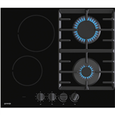Gorenje GCE691BSC 734118 - Įmontuojama kaitlentė Prekė - GCE691BSC