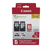 Rašalo kasetė Canon Pixma PG-540L + CL-541XL Prekė-5224B013
