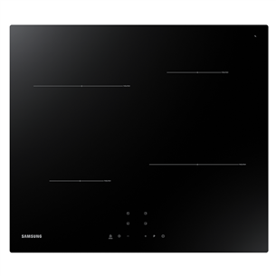 SAMSUNG NZ64T3706A1/UR - Įmontuojama indukcinė kaitlentė Prekė - NZ64T3706A1/UR NZ64T3706A1/UR