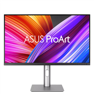 Asus ProArt PA329CRV, 31,5'', UHD, IPS, USB-C, sidabro spalvos - Monitorius PA329CRV
