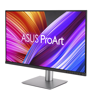 Asus ProArt PA329CRV, 31,5'', UHD, IPS, USB-C, silver - Monitor