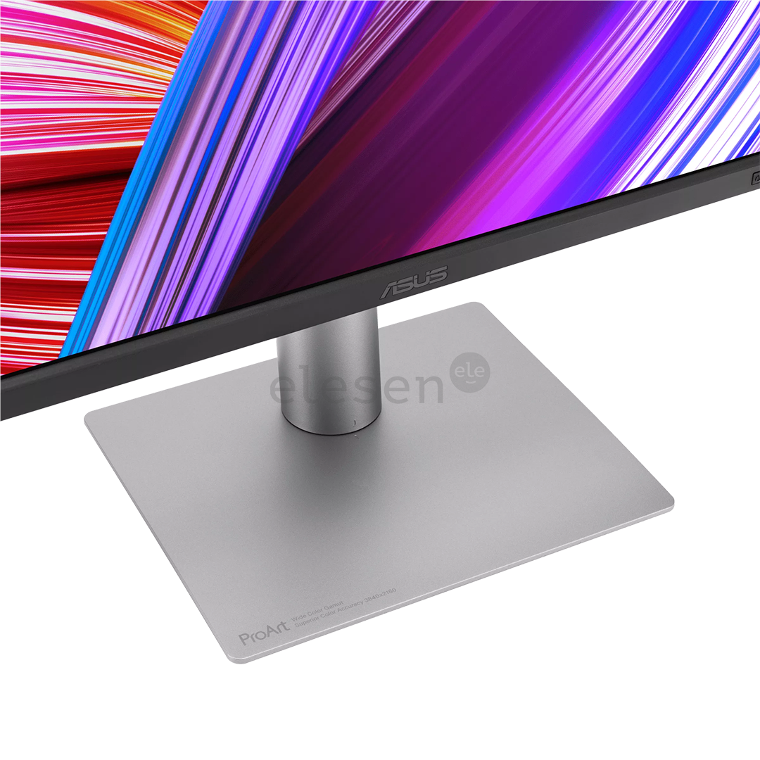 Asus ProArt PA329CRV, 31,5'', UHD, IPS, USB-C, silver - Monitor