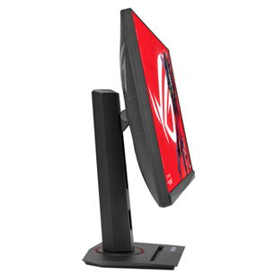 Asus ROG Strix XG27ACG, 27'', QHD, IPS, 180 Hz, USB-C, juodas - Monitorius  Prekė-XG27ACG